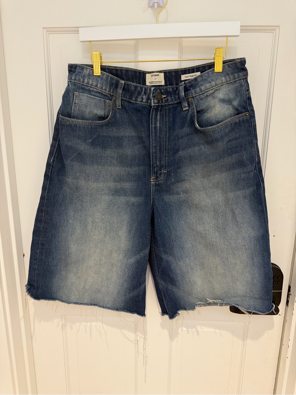 Cotton On Mens Jorts - 32